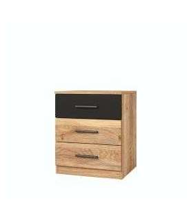 Öökapp BETA 22MW1622 tamm mauvella/must