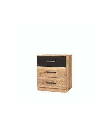 Öökapp BETA 22MW1622 tamm mauvella/must