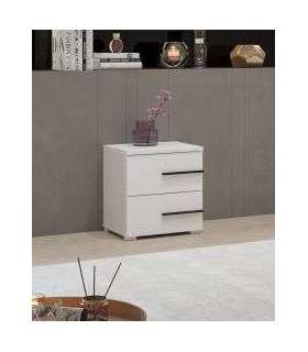 Öökapp VIOLLA 2497LP22 valge parempoolne