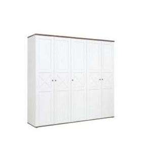 Riidekapp STOCKHOLM SZF5D 243 cm