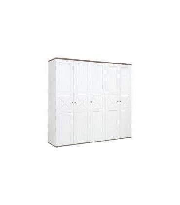 Riidekapp STOCKHOLM SZF5D 243 cm