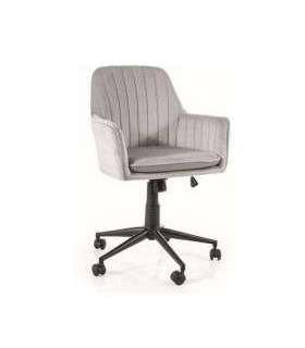 Töötool Q-886 velvet helehall Bluvel 03