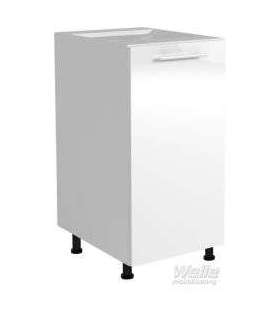 Alumine köögikapp VENTO D-40/82 valge