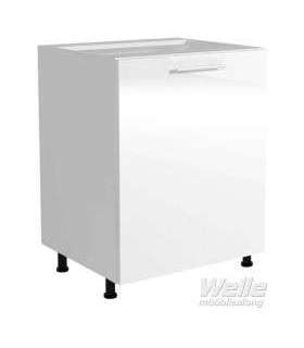 Alumine köögikapp VENTO D-60/82 valge