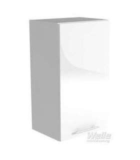 Ülemine köögikapp VENTO G-40/72 valge