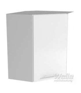 Ülemine nurgakapp VENTO GN-60/72 valge