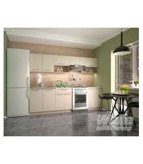 Köögikomplekt VIOLA 260 vanilla