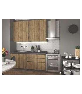 Köögikomplekt IDEA 180 tamm craft/antratsiit