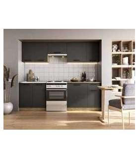 Köögikomplekt DARIA 240 tamm craft/antratsiit