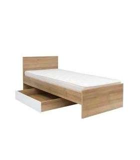 Voodikast BALDER SZU