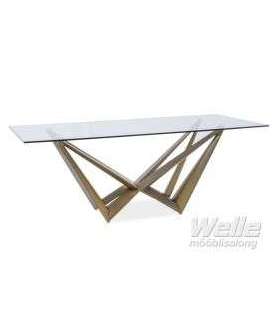 Söögilaud Aston 100x200 vaskne