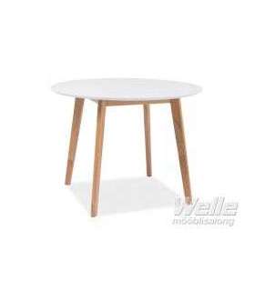 Söögilaud MOSSO II valge 100