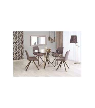 Ümmargune söögilaud LUNGO