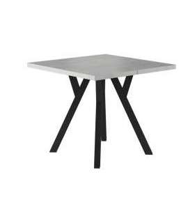 Pikendatav söögilaud Merlin 90(240)X90 cm betoon