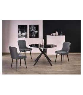 Laud ümmargune Avelar 120 cm