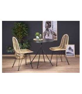 Ümmargune söögilaud FONDI