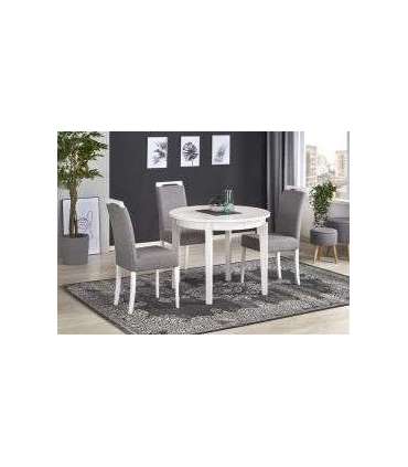 Pikendatav söögilaud SORBUS 100-200 valge