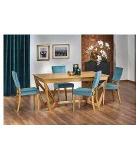 Pikendatav söögilaud 160/240 WENANTY mesine tamm