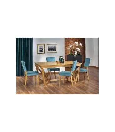 Pikendatav söögilaud 160/240 WENANTY mesine tamm