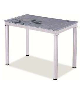 SÖÖGILAUD DAMAR 100x60 VALGE