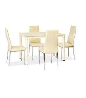 SÖÖGILAUD GALANT 100x60 KREEM