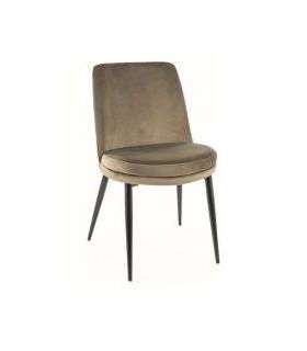 Tool KAYLA velvet oliiv Bluvel 77