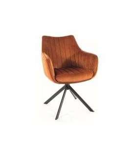 Pöörlev tool AZALIA velvet kaneel Bluvel 4215