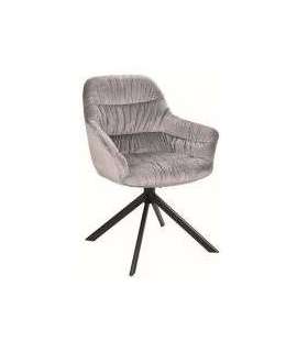 Pöörlev tool ASTORIA II velvet hall Bluvel 14