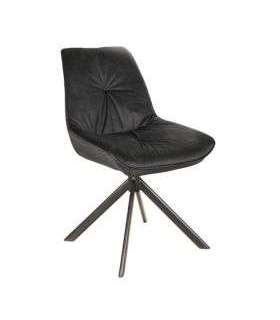 Pöörlev tool BOOGIE I velvet must Bluvel 19