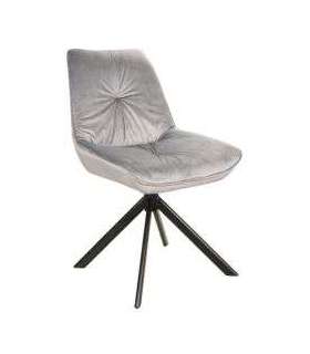 Pöörlev tool BOOGIE I velvet hall Bluvel 14