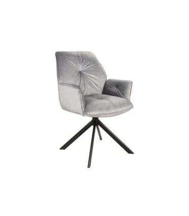 Pöörlev tool BOOGIE II velvet hall Bluvel 14