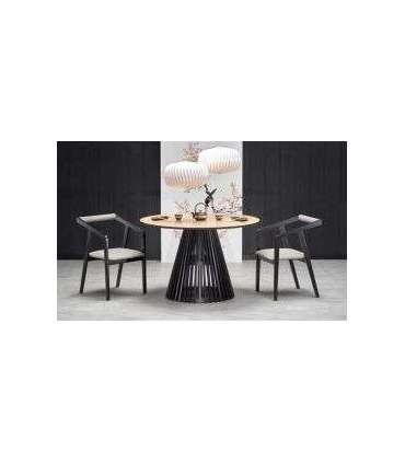 Ümmargune söögilaud MIYAKI 120cm