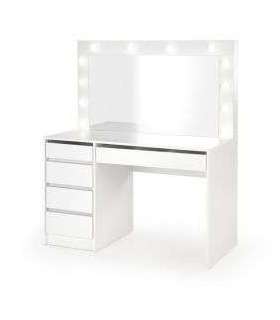 Tualettlaud/peeglilaud HOLLYWOOD XL  120/55/140 cm