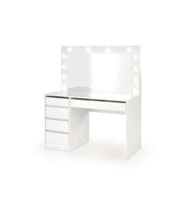 Tualettlaud/peeglilaud HOLLYWOOD XL  120/55/140 cm