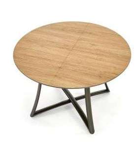 Pikendatav ümmargune laud MORETTI