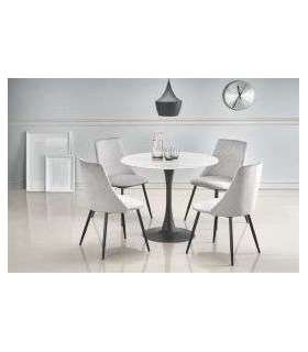 Ümmargune laud AMBROSIO 90 cm