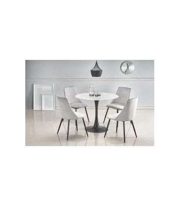 Ümmargune laud AMBROSIO 90 cm