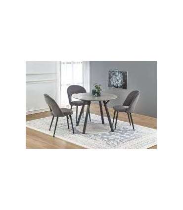 Ümmargune laud BALROG 100 cm