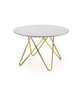 Ümmargune söögilaud BONELLO 120 cm