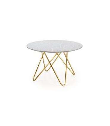 Ümmargune söögilaud BONELLO 120 cm