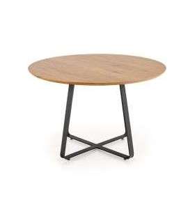 Ümmargune söögilaud LOOPER 2 120cm