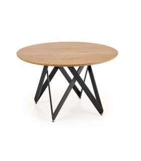 Ümmargune söögilaud MOZAMBIK 120 cm