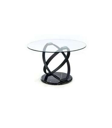 Ümmargune laud OPTICO 122 cm