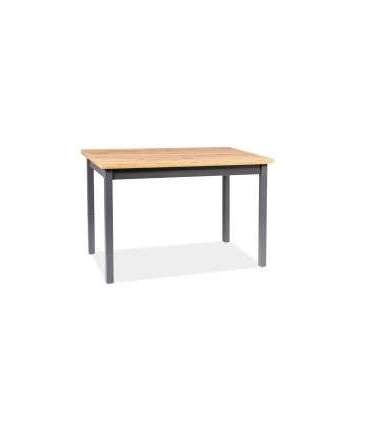 SÖÖGILAUD ADAM 120X68 TAMM LANCELOT/antratsiit