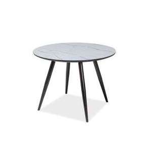 Ümmargune söögilaud IDEAL 100cm