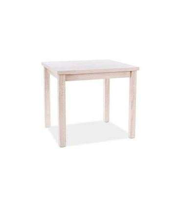 Söögilaud ADAM tamm sonoma 90x65