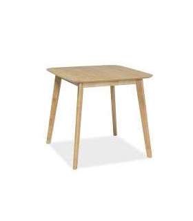 Söögilaud MOSSO III tamm 80x80