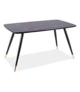 Söögilaud CYRYL I must 140x80