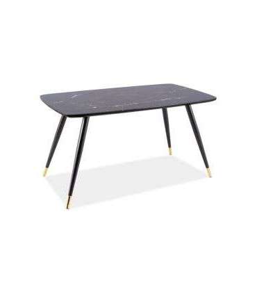 Söögilaud CYRYL I must 140x80