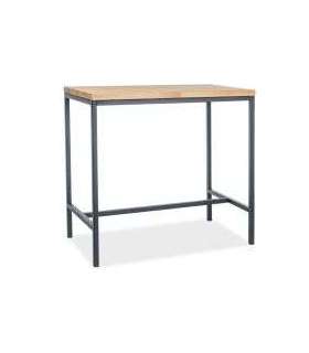 Baarilaud METRO 110x60 tammespoon